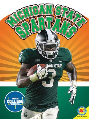 cover image of Michigan State Spartans